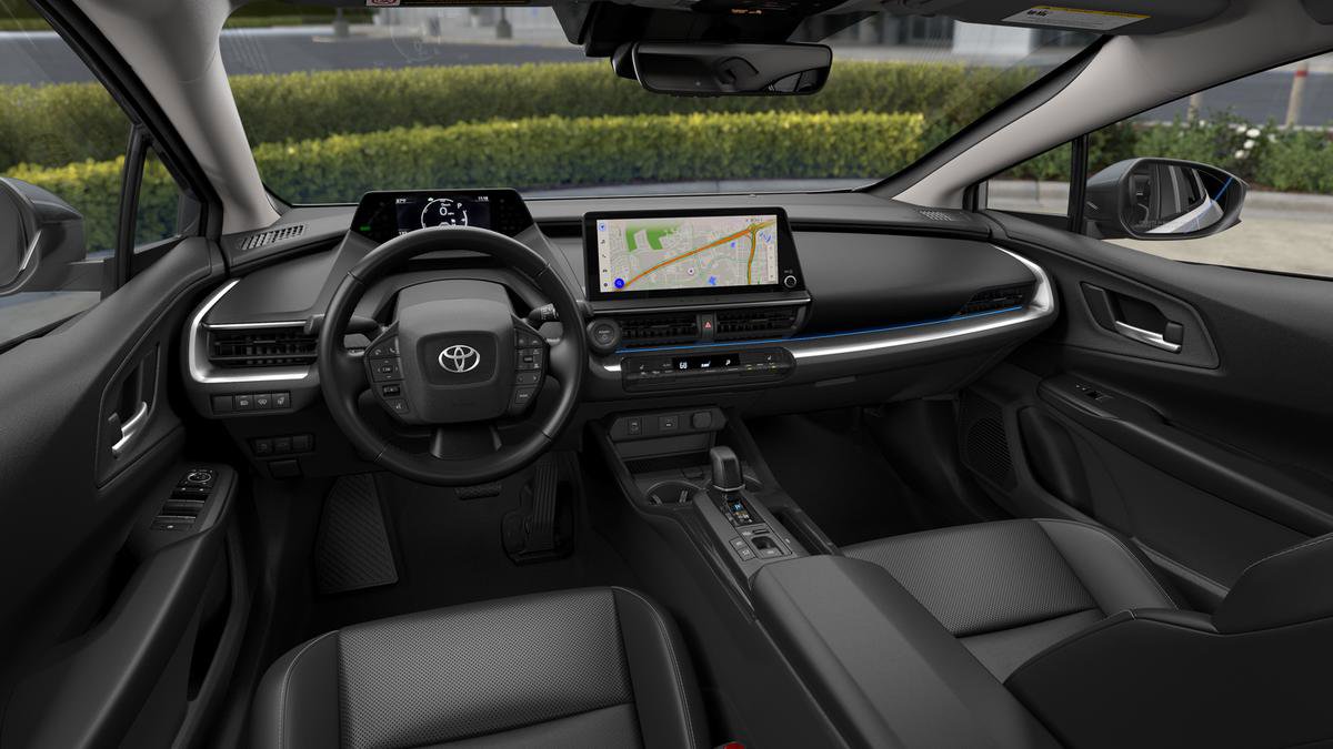 New 2026 Toyota Prius XLE image 63
