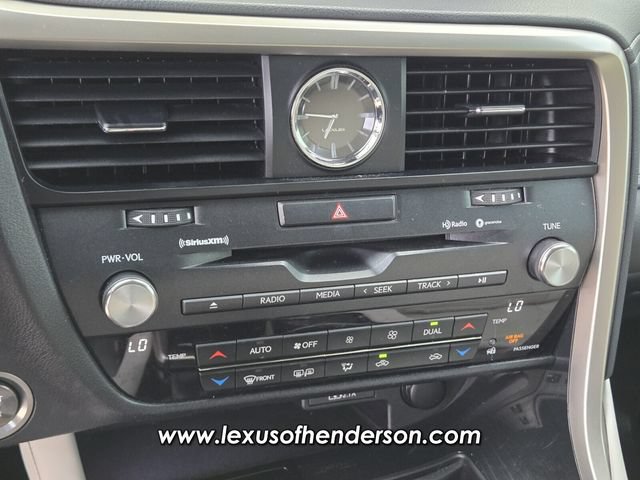 Certified 2020 Lexus RX 350 FWD w/ Accessory Package image 29