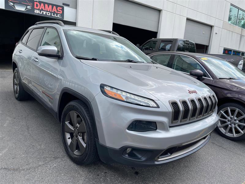 Used 2016 Jeep Cherokee 75th Anniversary image 6