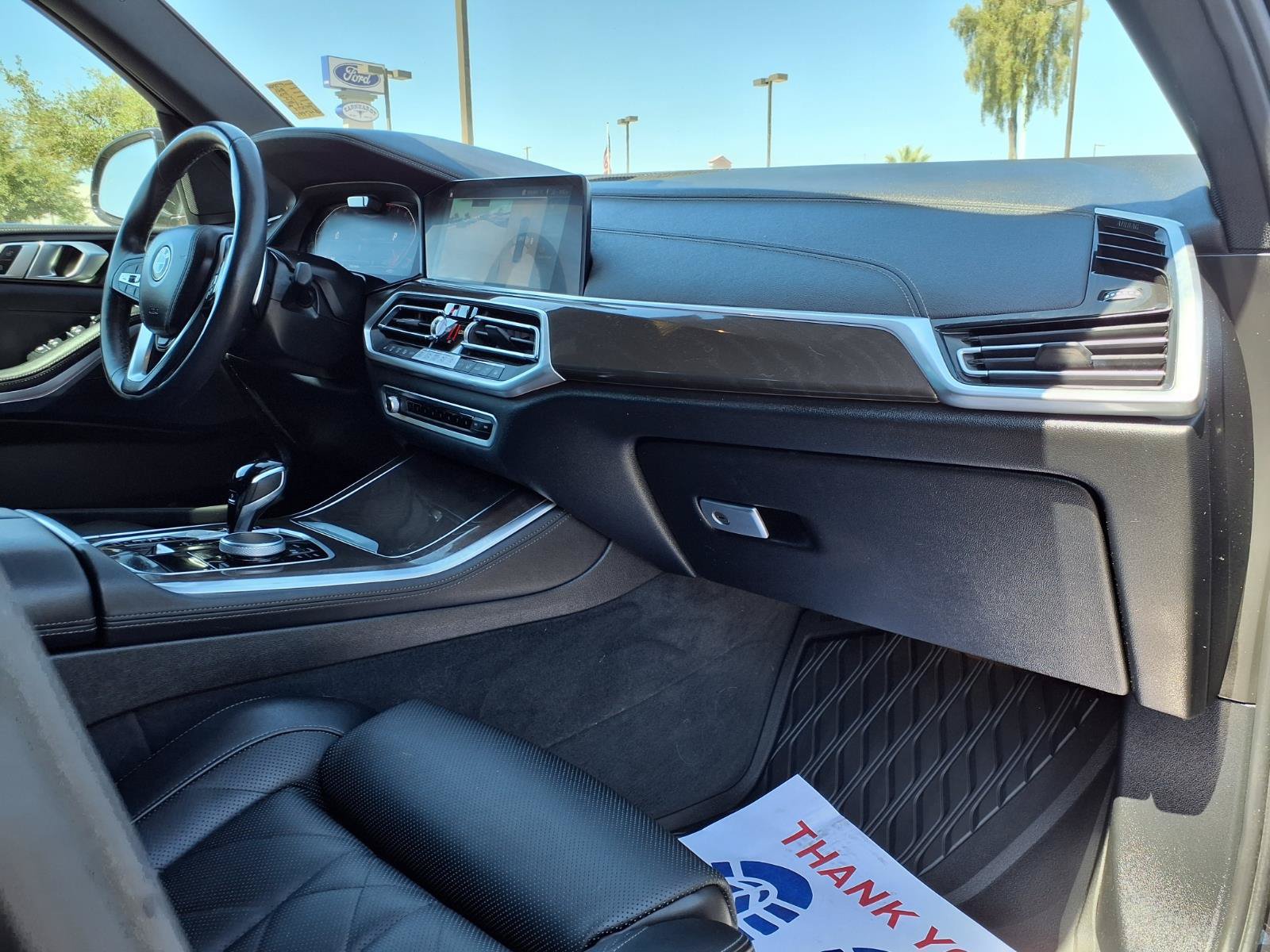 Used 2023 BMW X5 xDrive40i AWD/4WD image 10
