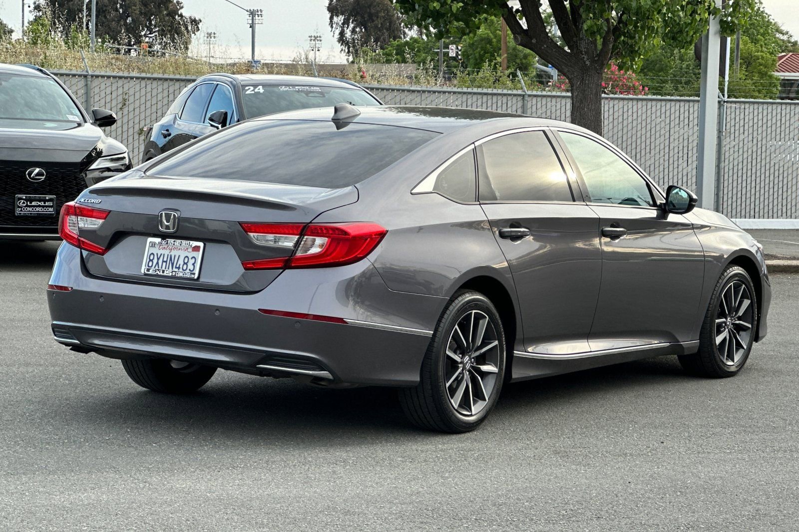 Used 2021 Honda Accord EX-L image 4