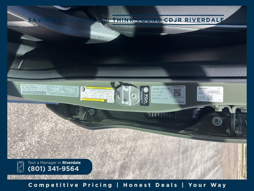 New 2026 RAM 1500 Laramie image 29