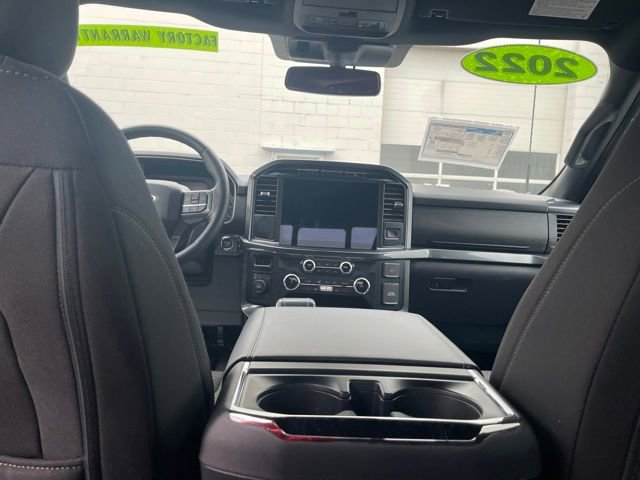 Used 2022 Ford F150 XLT w/ Equipment Group 302A High image 19
