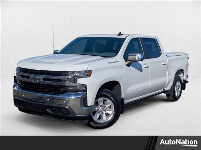 Used 2019 Chevrolet Silverado 1500 LT w/ All-Star Edition