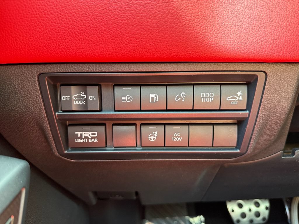 Used 2023 Toyota Tundra TRD Pro AWD/4WD image 29