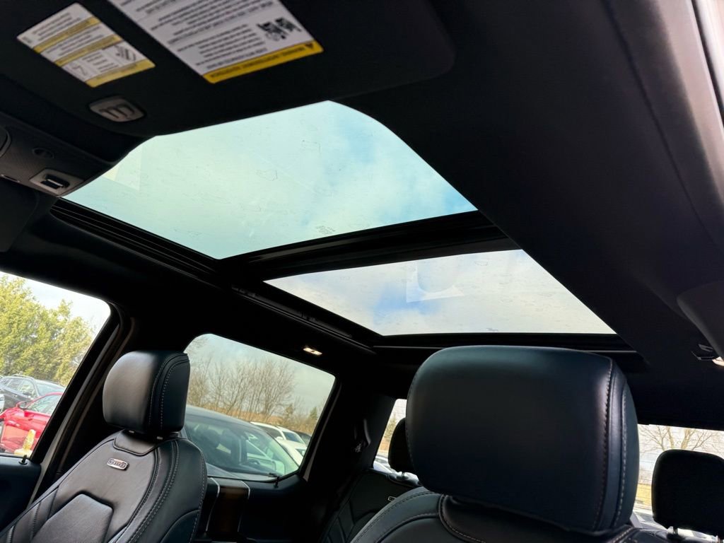 Used 2018 Ford F150 Limited w/ Trailer Tow Package AWD/4WD image 13