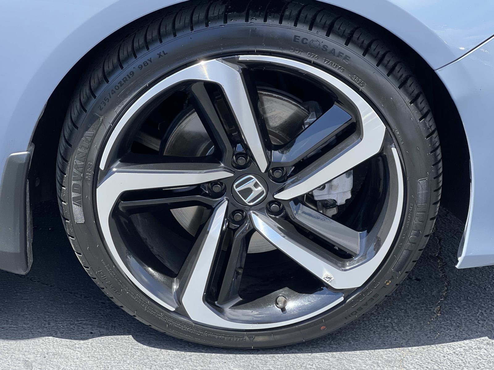 Certified 2022 Honda Accord Sport Special Edition image 28