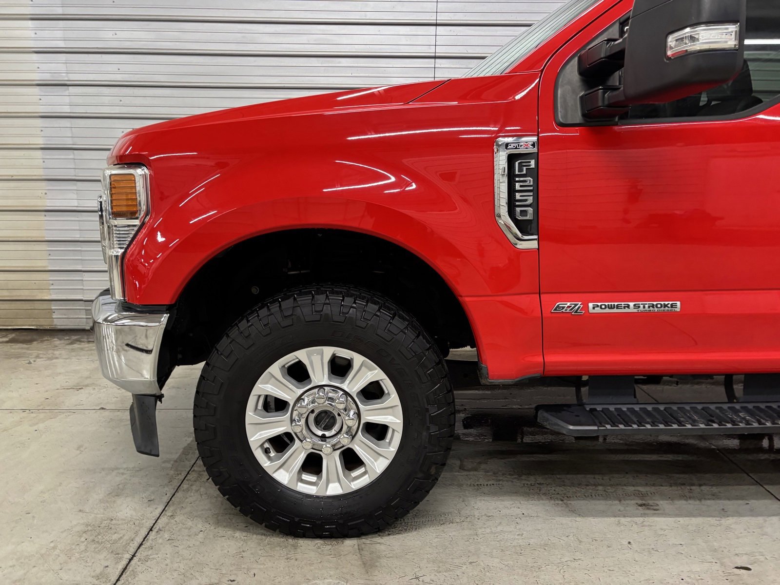 Used 2020 Ford F250 XL w/ STX Appearance Package image 4