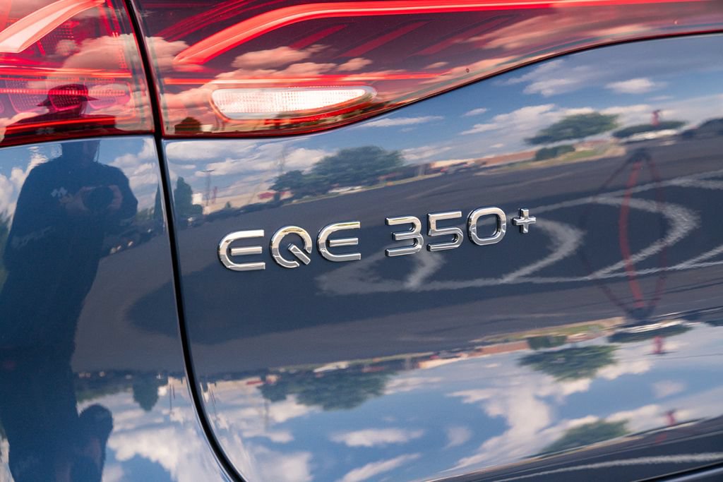 Used 2025 Mercedes-Benz EQE 350+ SUV image 19