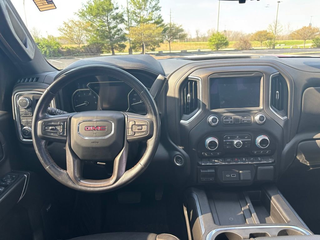 Used 2022 GMC Sierra 2500 AT4 w/ AT4 Premium Plus Package image 26