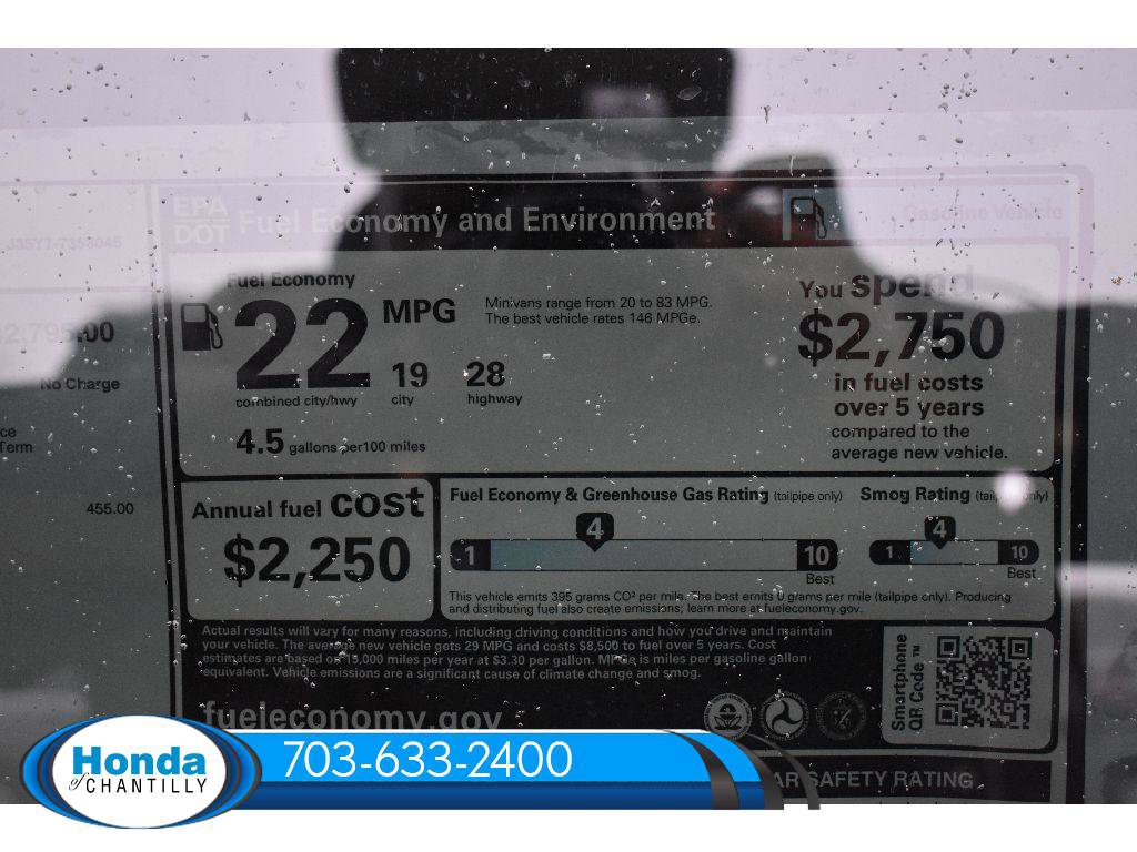 New 2026 Honda Odyssey EX-L image 41