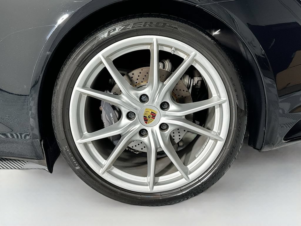 Used 2018 Porsche 911 Carrera RWD image 31