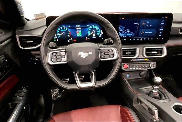 Used 2025 Ford Mustang GT Premium w/ GT Performance Package RWD image 6