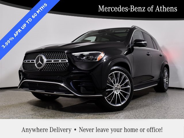 New 2026 Mercedes-Benz GLE 450 4MATIC image 2