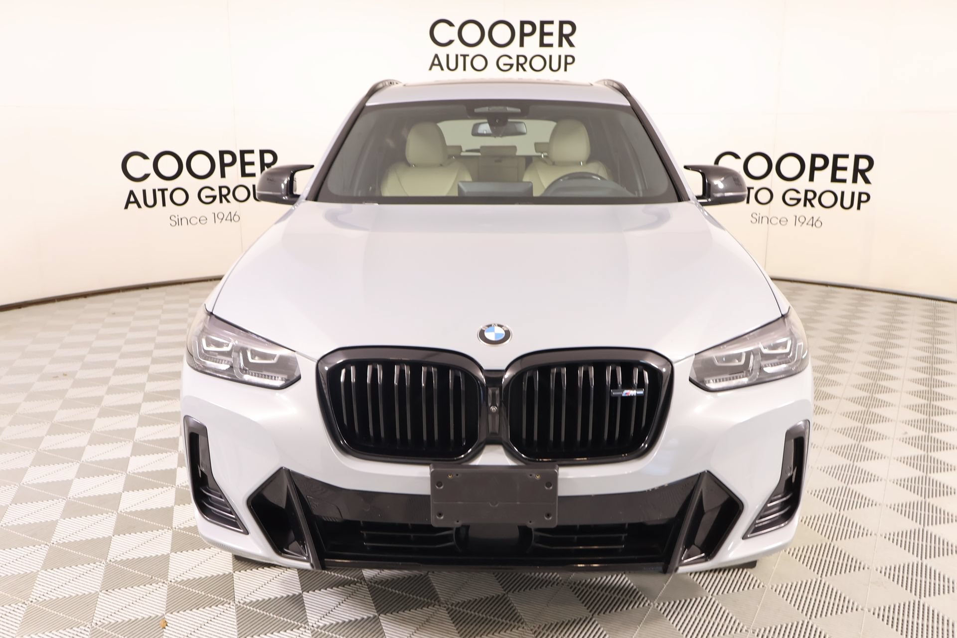 Used 2023 BMW X3 M40i AWD/4WD image 10