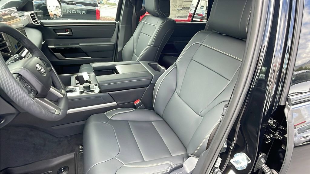 New 2026 Toyota Sequoia Limited AWD/4WD image 11