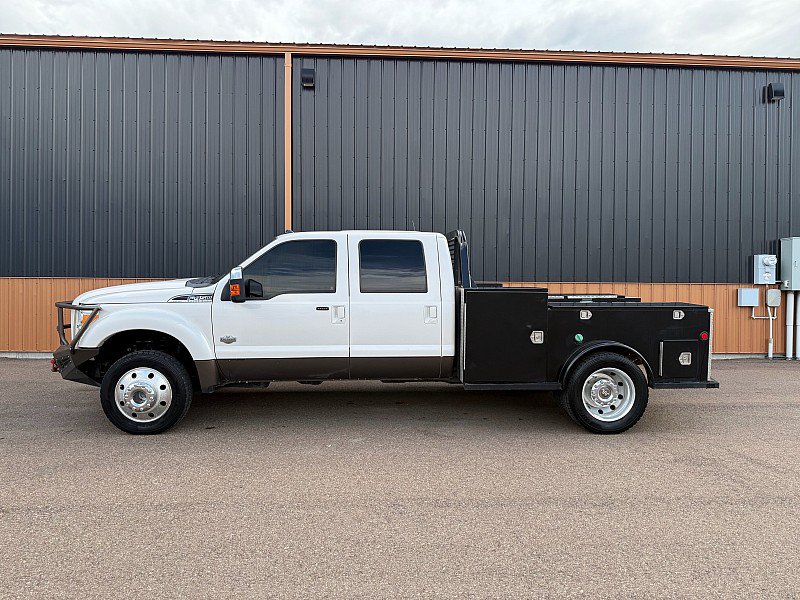Used 2016 Ford F450 King Ranch AWD/4WD image 3