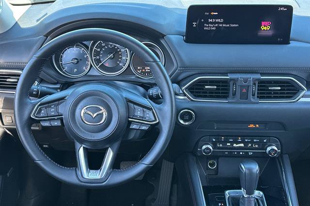 Used 2023 MAZDA CX-5 Carbon Edition AWD/4WD image 15