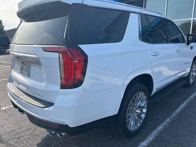 Used 2023 GMC Yukon Denali AWD/4WD image 4