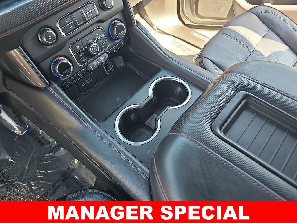 Used 2021 Chevrolet Suburban RST AWD/4WD image 25