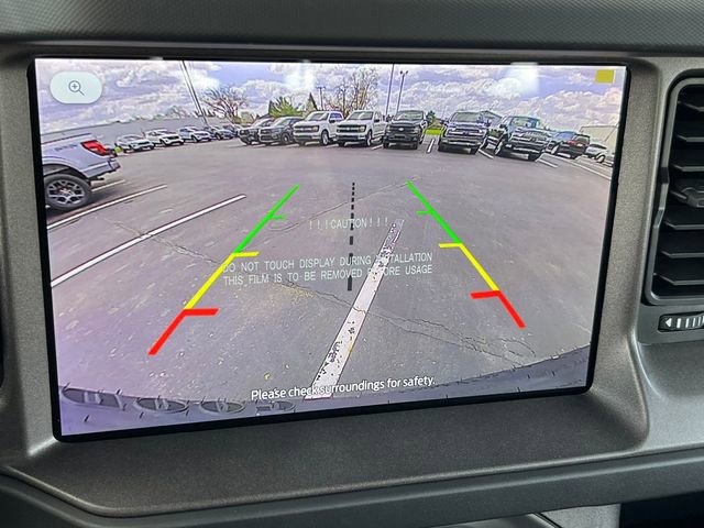 New 2026 Ford Bronco 2-Door image 23