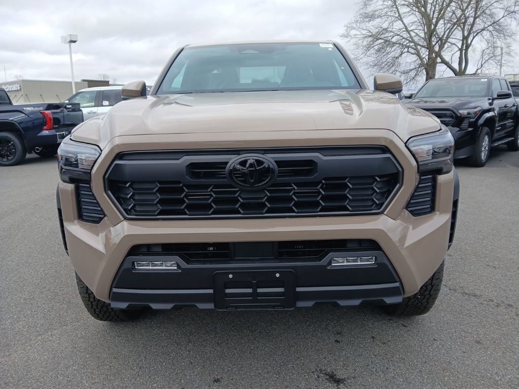 New 2026 Toyota Tacoma TRD Off-Road image 14