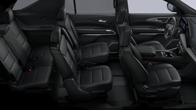 New 2027 Chevrolet Traverse LT w/ Midnight/Sport Edition FWD image 8
