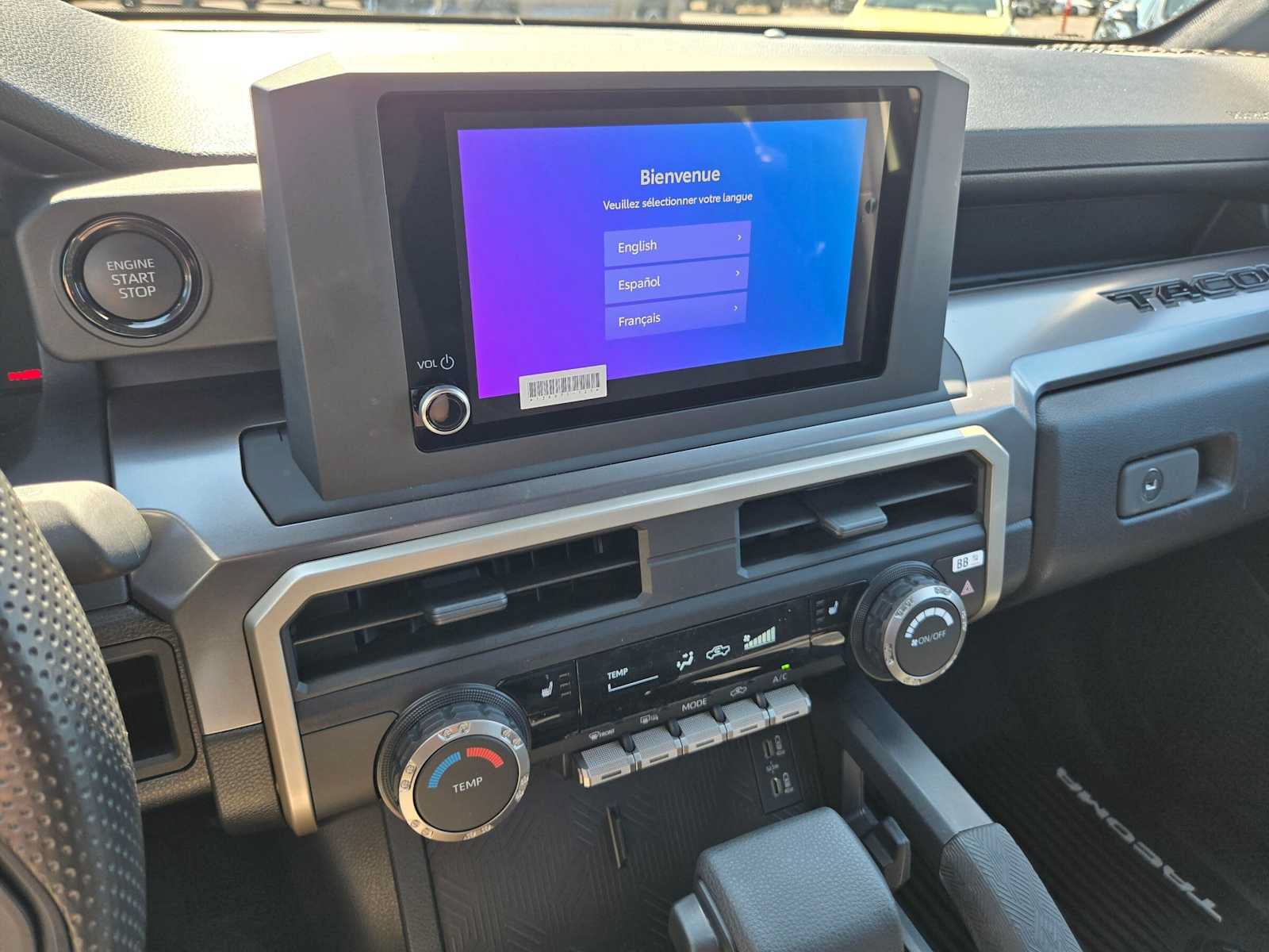 Used 2026 Toyota Tacoma SR5 RWD image 27