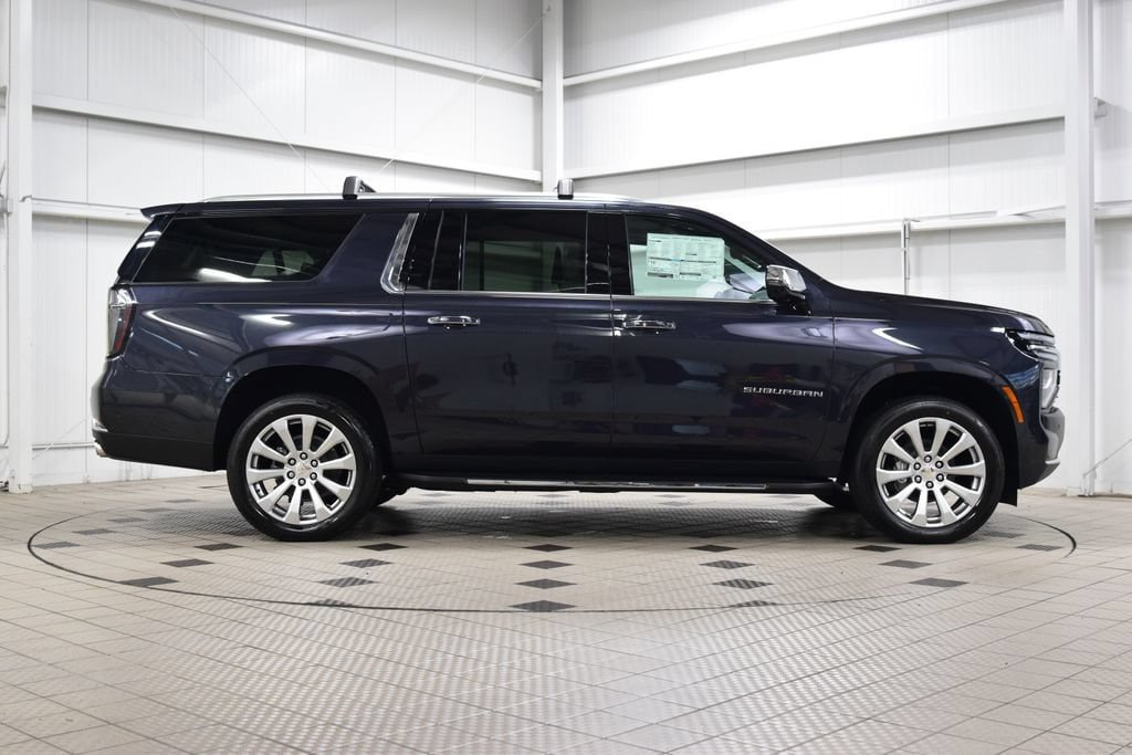 New 2026 Chevrolet Suburban Premier AWD/4WD image 9