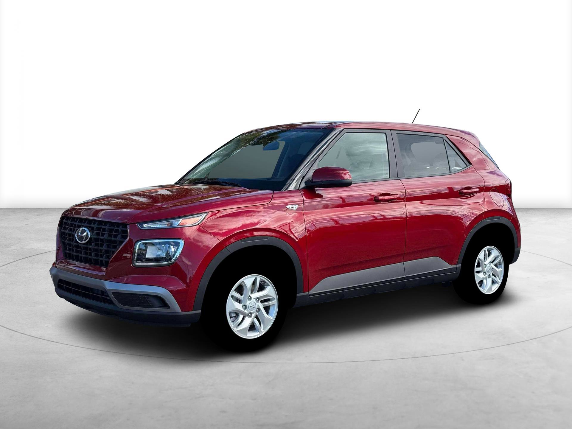 New 2026 Hyundai Venue SE FWD image 2