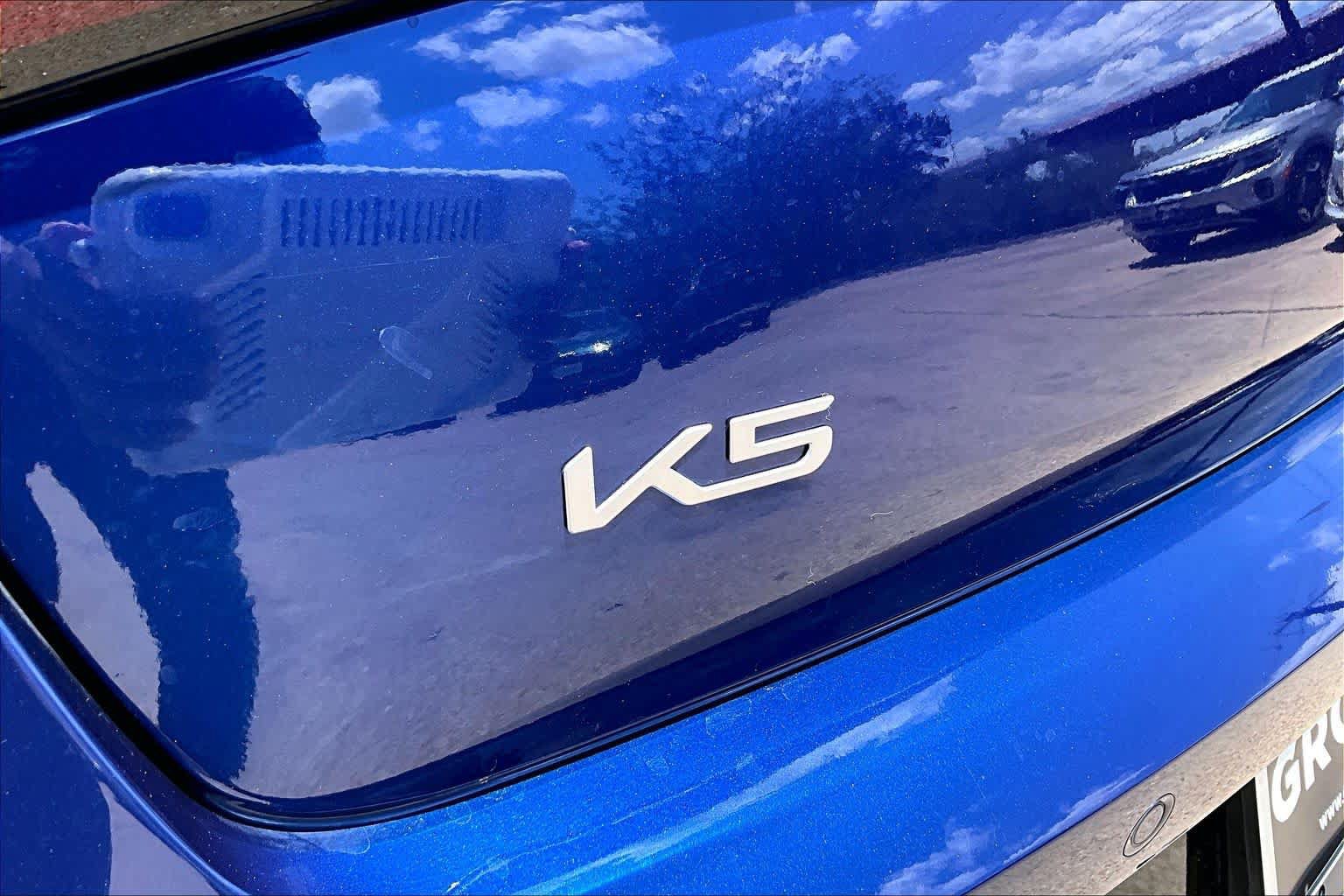 Certified 2026 Kia K5 GT w/ GT1 Package FWD image 31