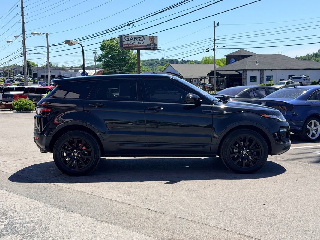Used 2019 Land Rover Range Rover Evoque SE Premium AWD/4WD image 7