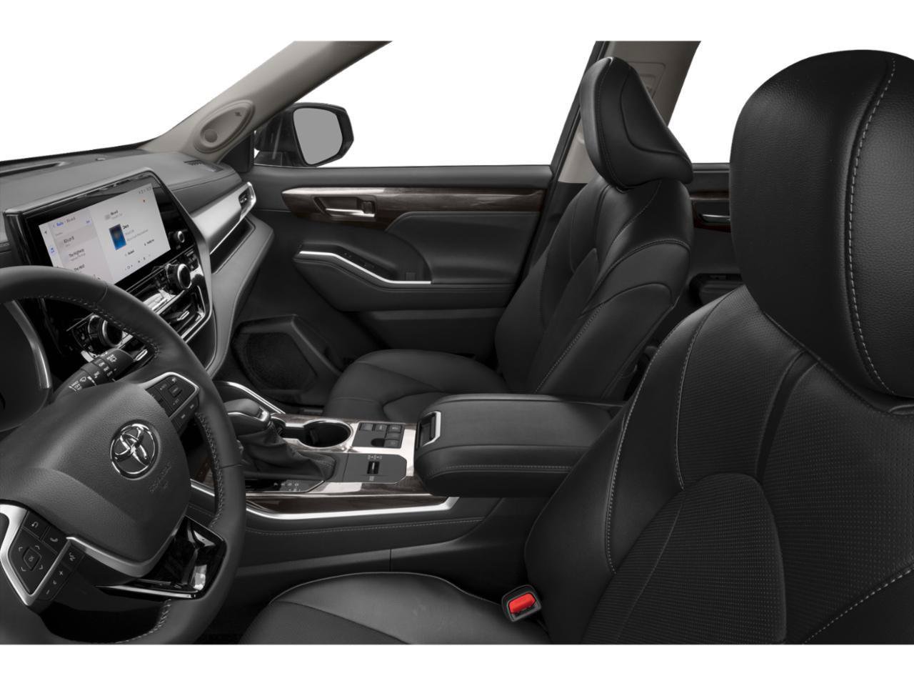 New 2026 Toyota Highlander Limited AWD/4WD image 4