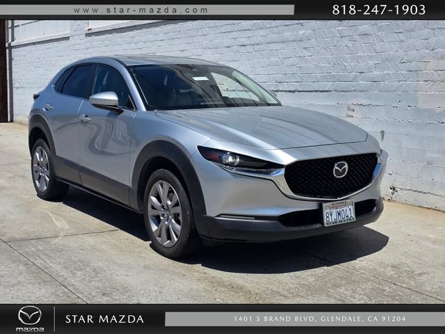 Used 2021 MAZDA CX-30 AWD 2.5 S w/ Preferred Package