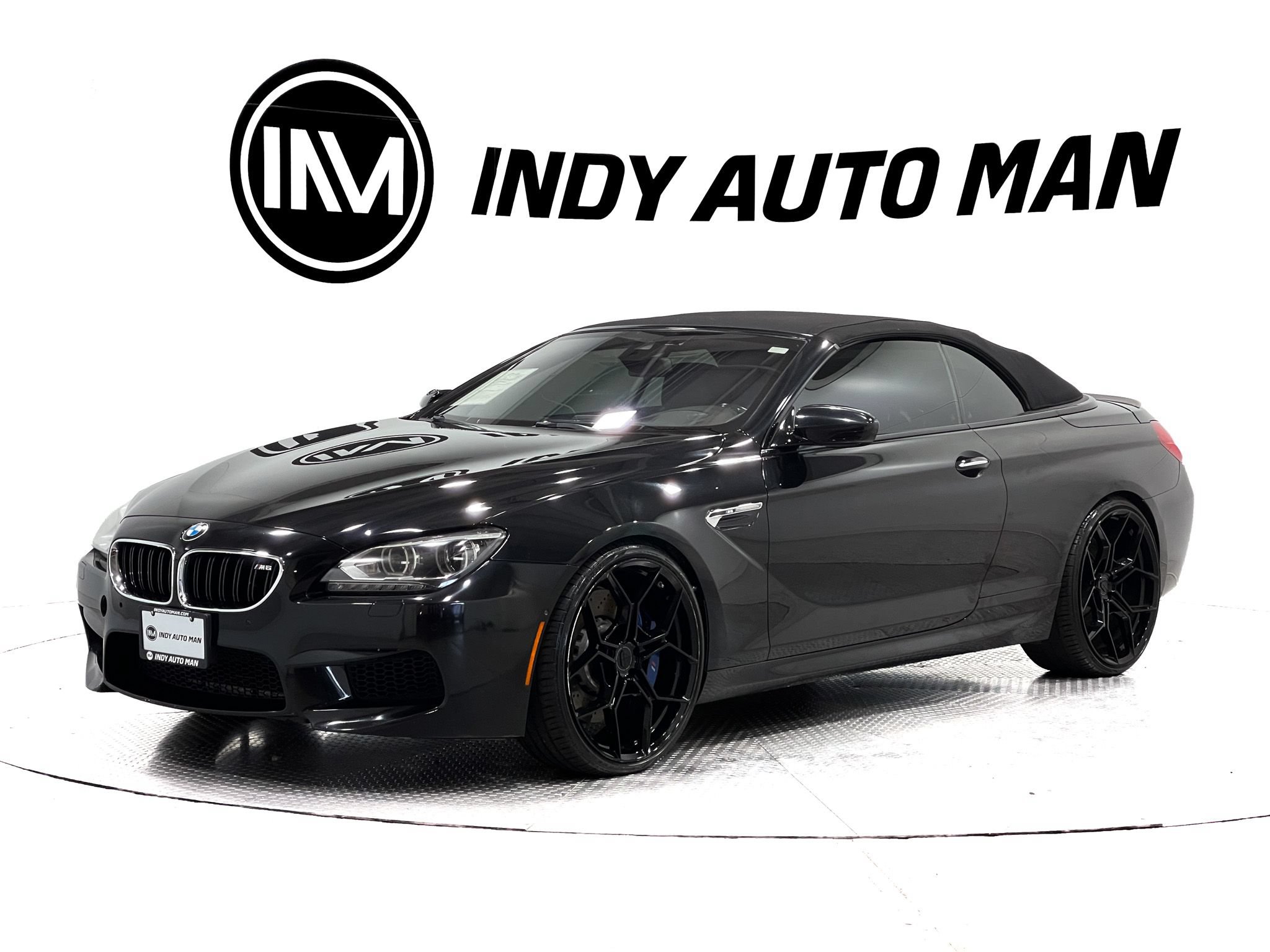 Used 2015 BMW M6 Convertible RWD image 8
