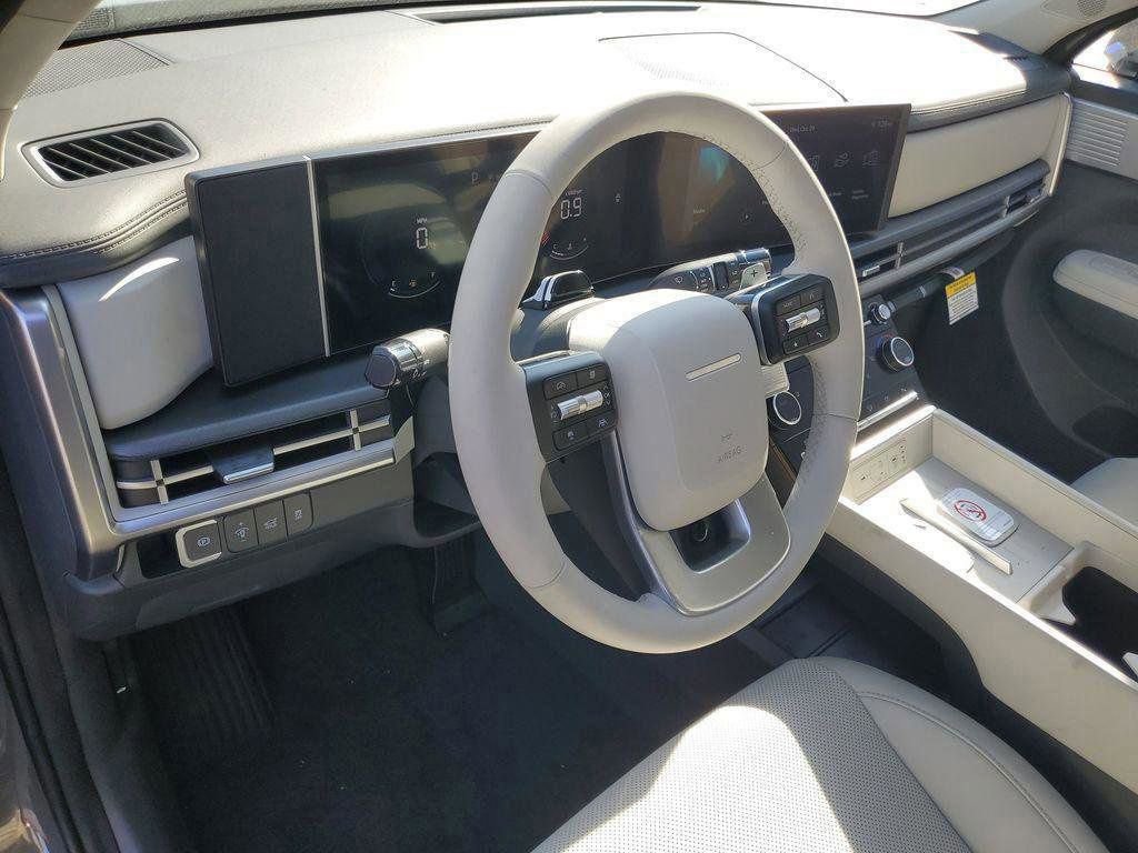 New 2026 Hyundai Santa Fe SEL FWD image 14