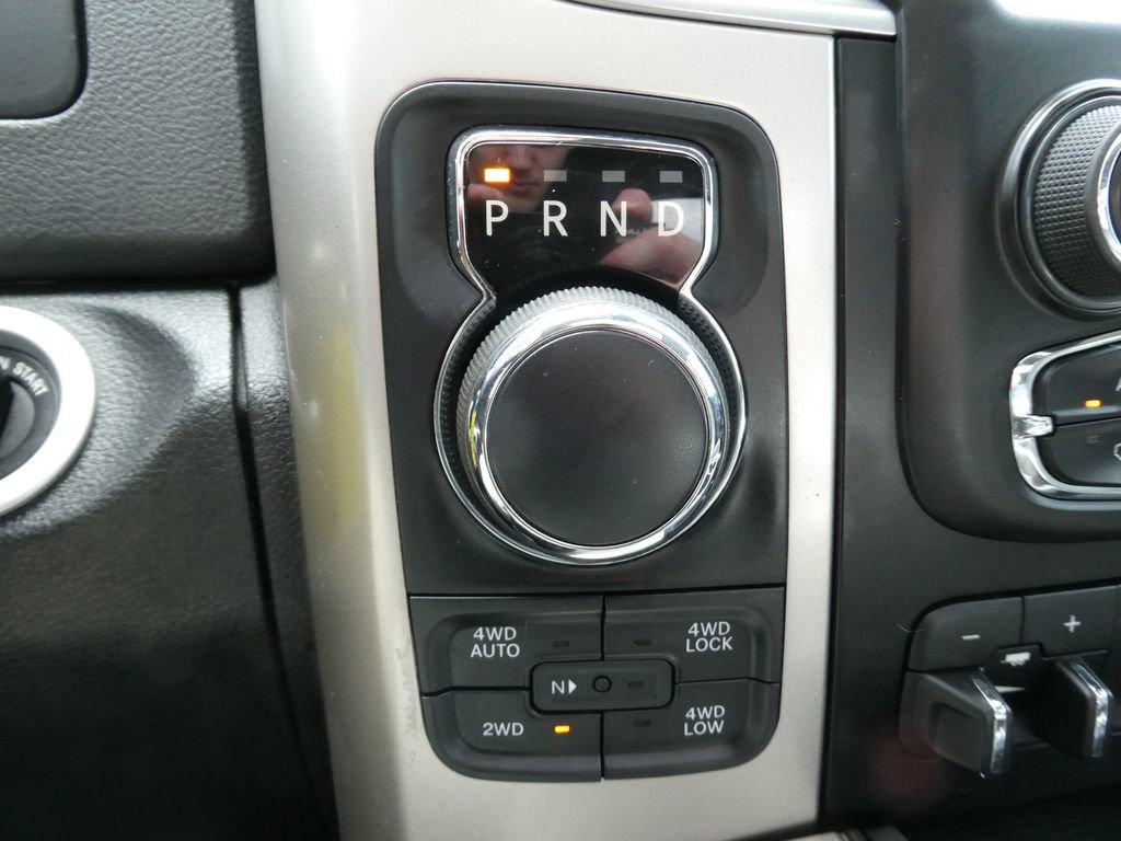 Used 2018 RAM 1500 Big Horn image 28