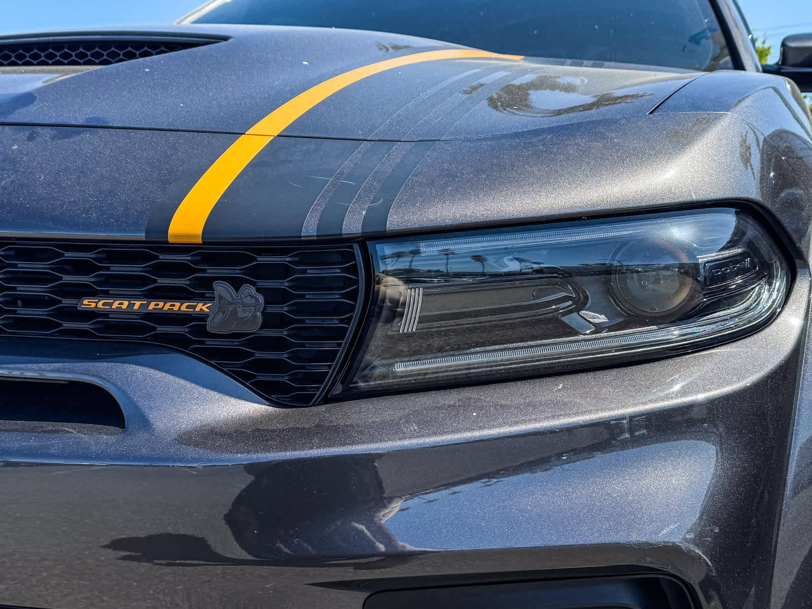 Used 2022 Dodge Charger Scat Pack RWD image 4