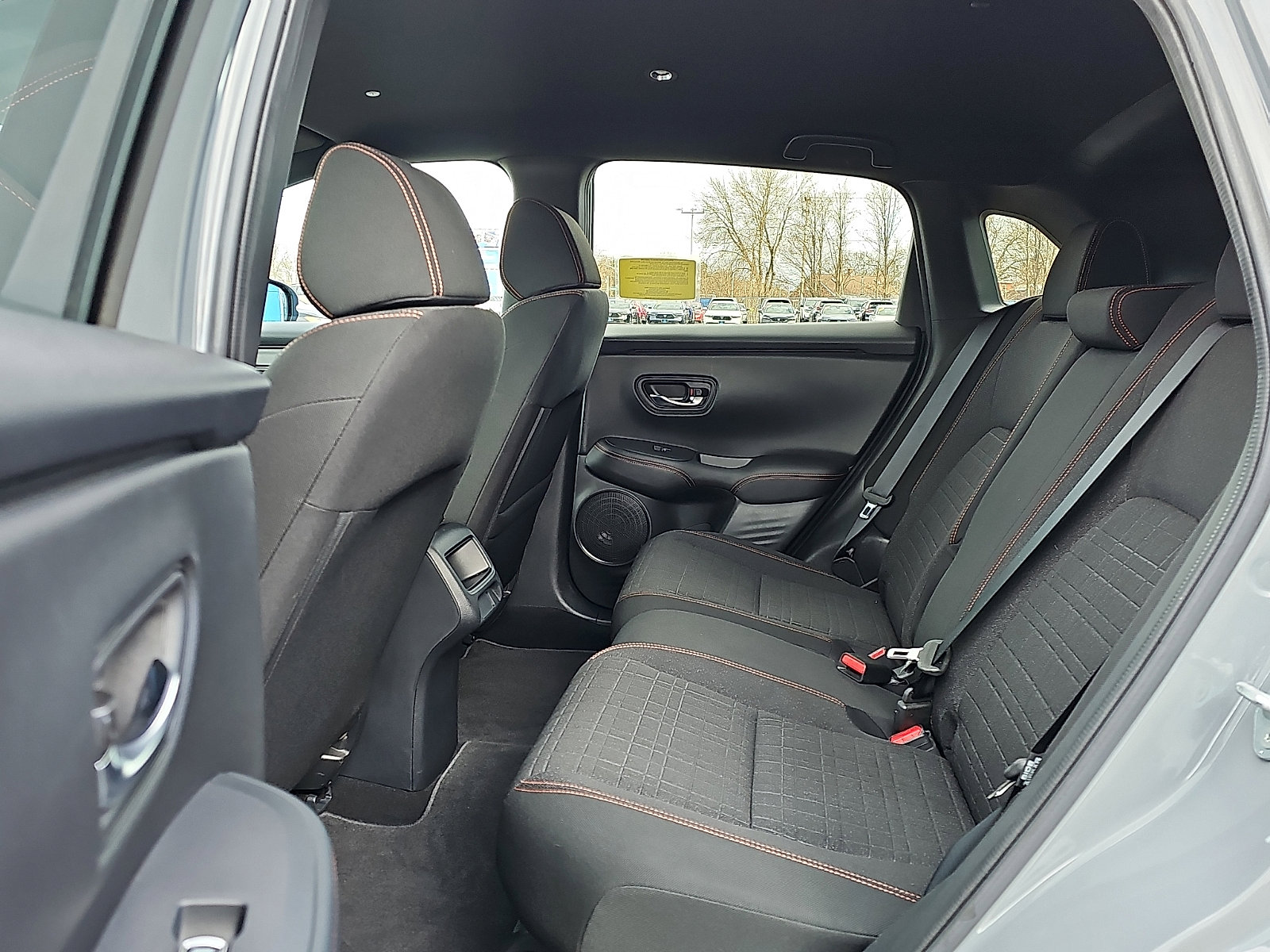 Used 2024 Honda HR-V Sport image 10