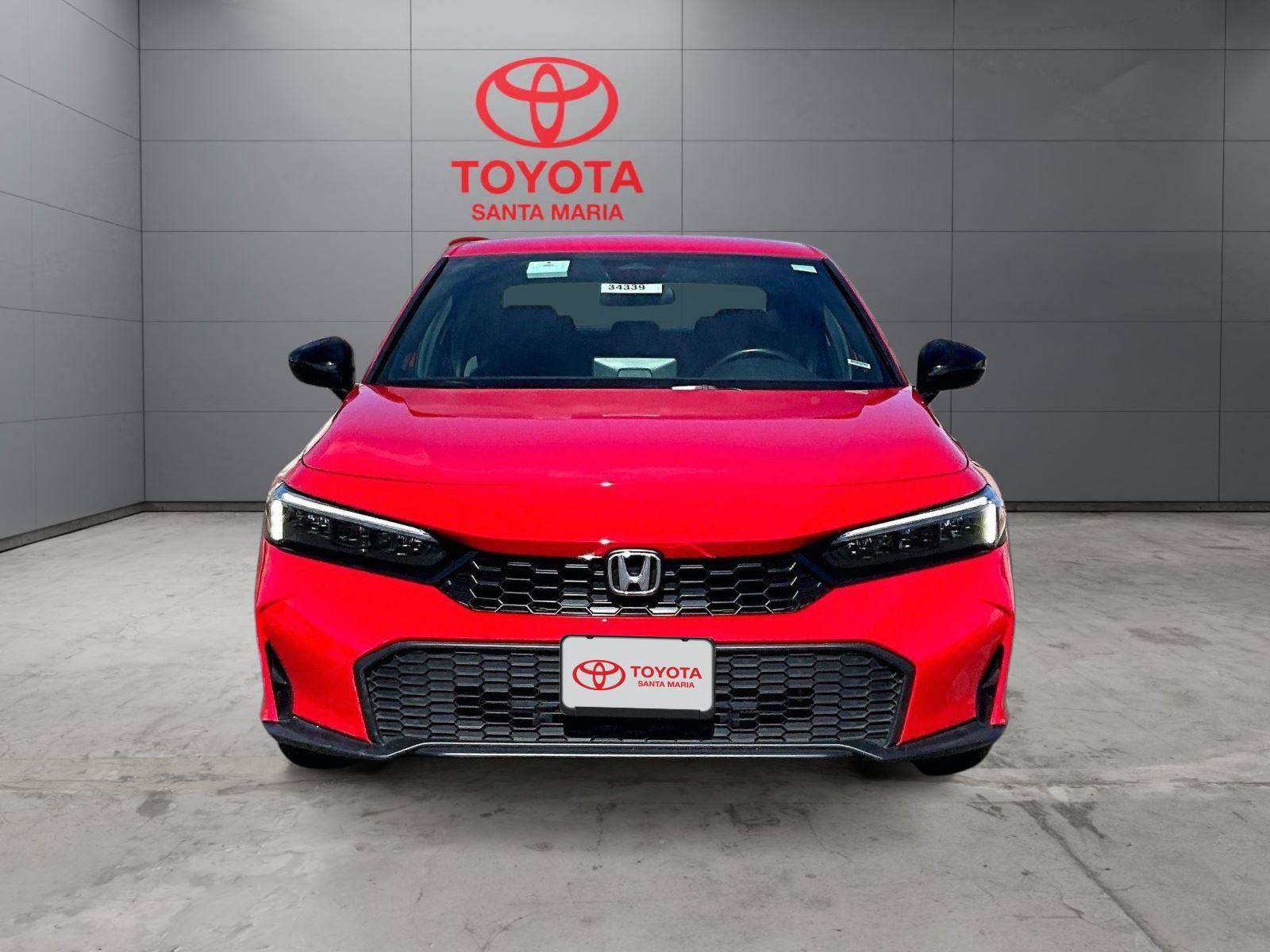 Used 2025 Honda Civic Sport image 3