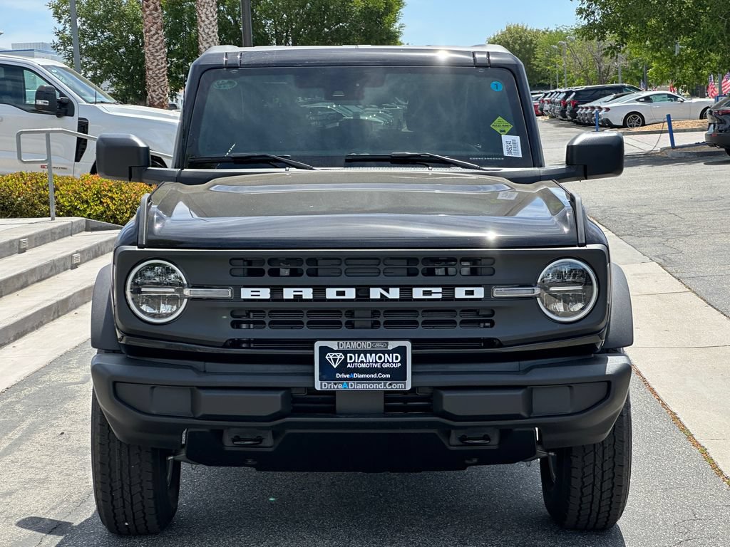 New 2026 Ford Bronco Big Bend AWD/4WD image 12