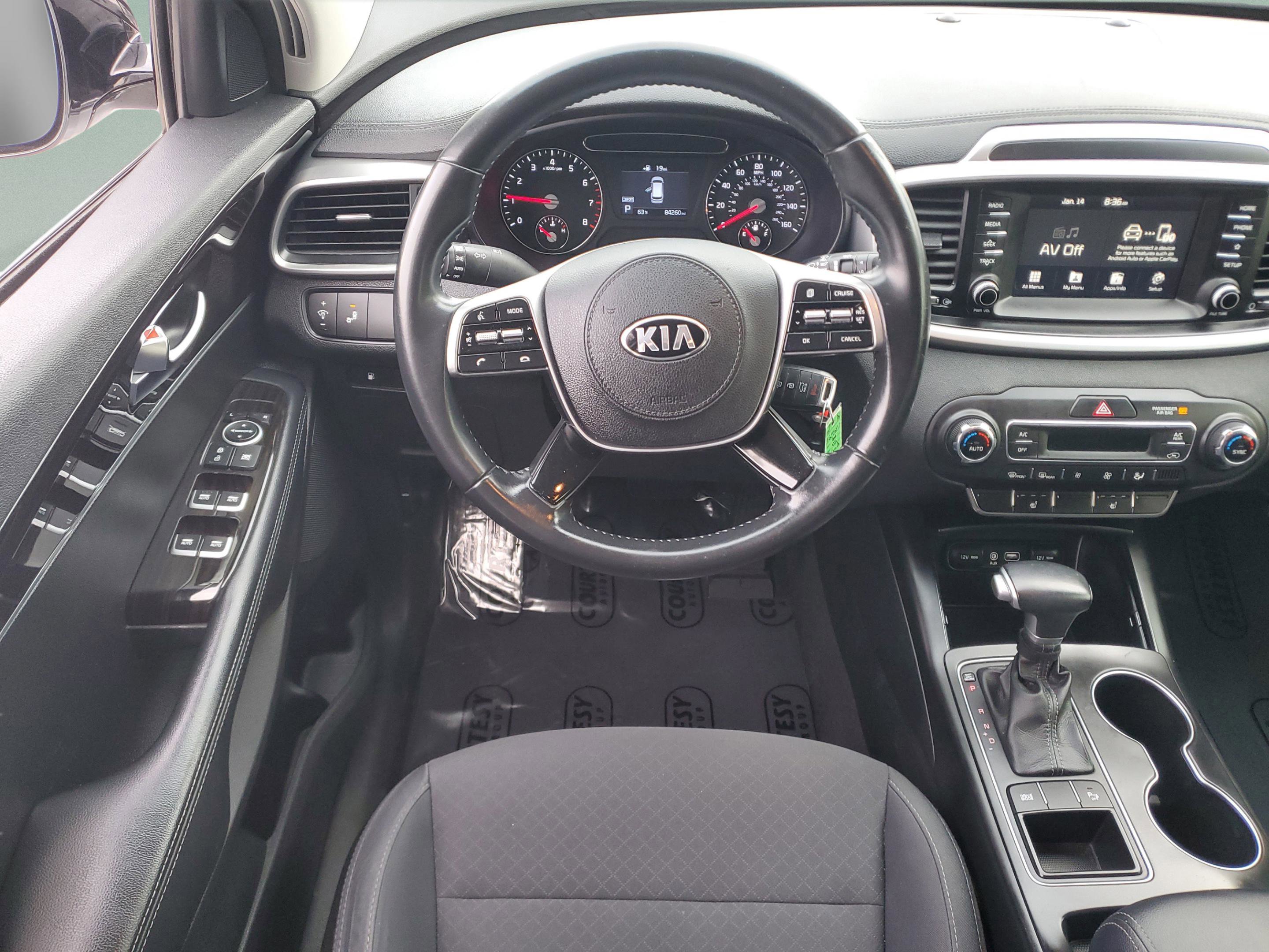 Certified 2019 Kia Sorento S image 10