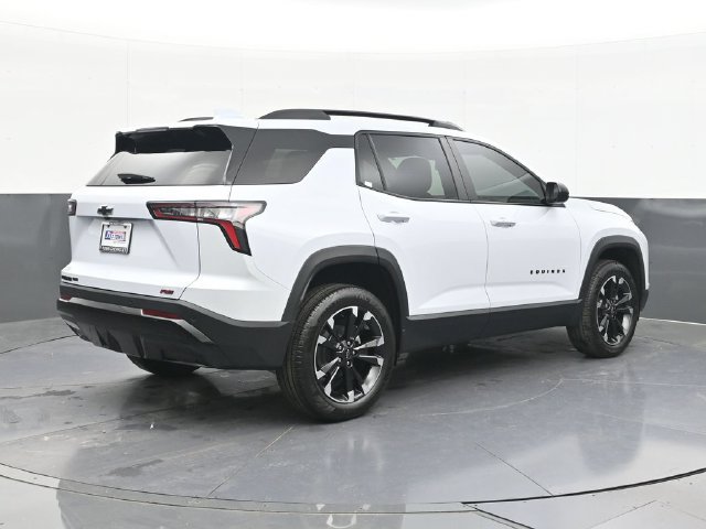 New 2027 Chevrolet Equinox RS AWD/4WD image 10