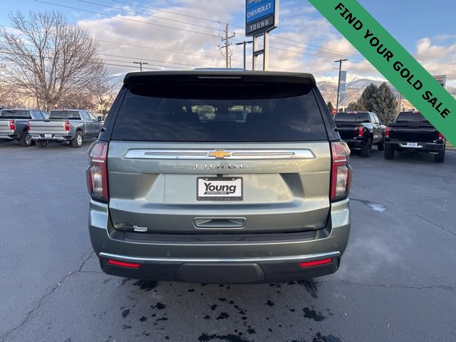 Certified 2023 Chevrolet Tahoe LS w/ Driver Alert Package image 6