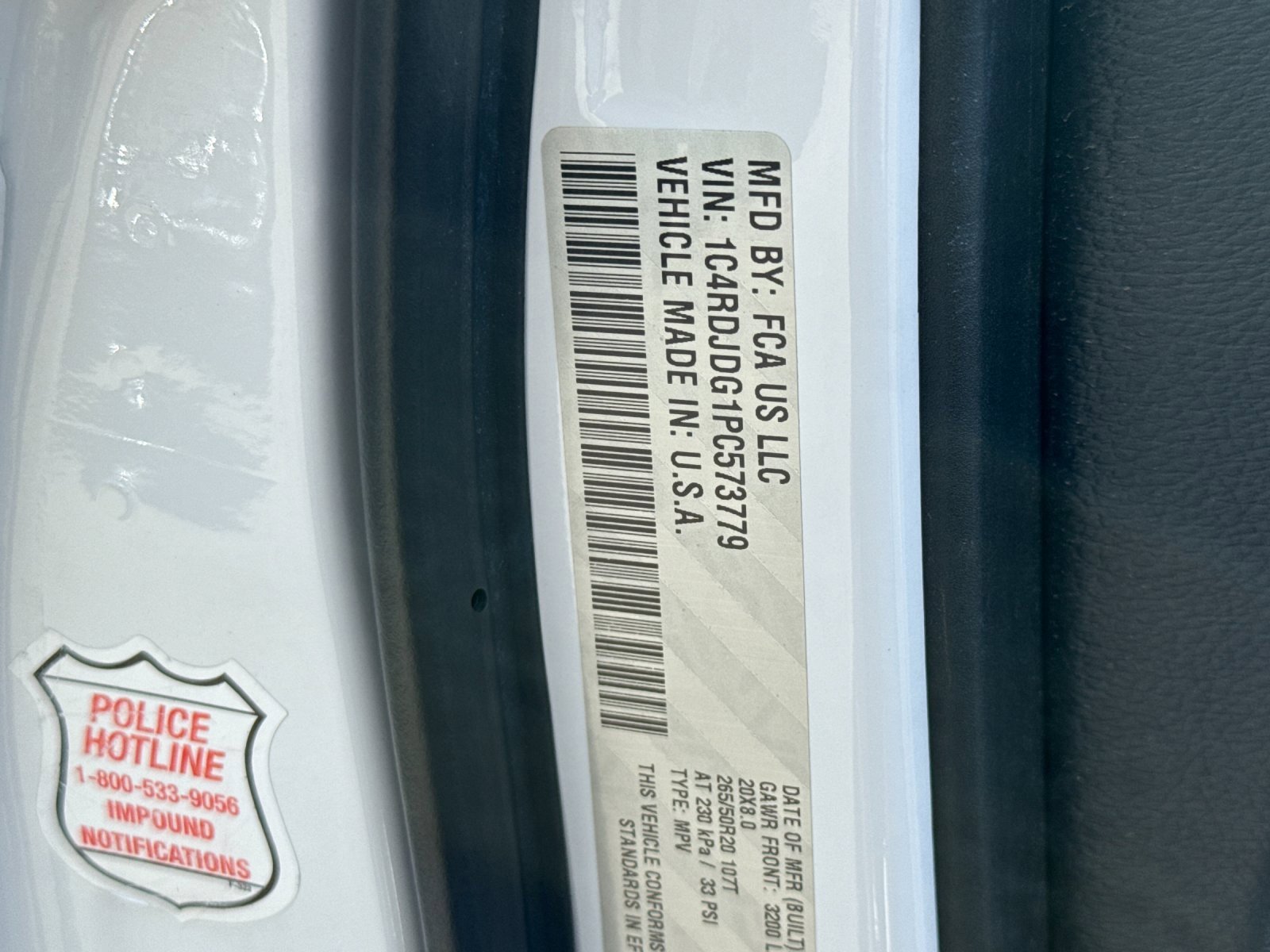 Certified 2023 Dodge Durango GT image 31