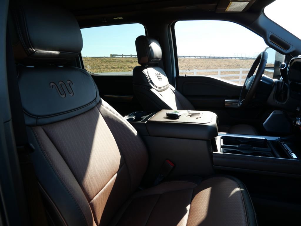 New 2026 Ford F250 King Ranch image 21