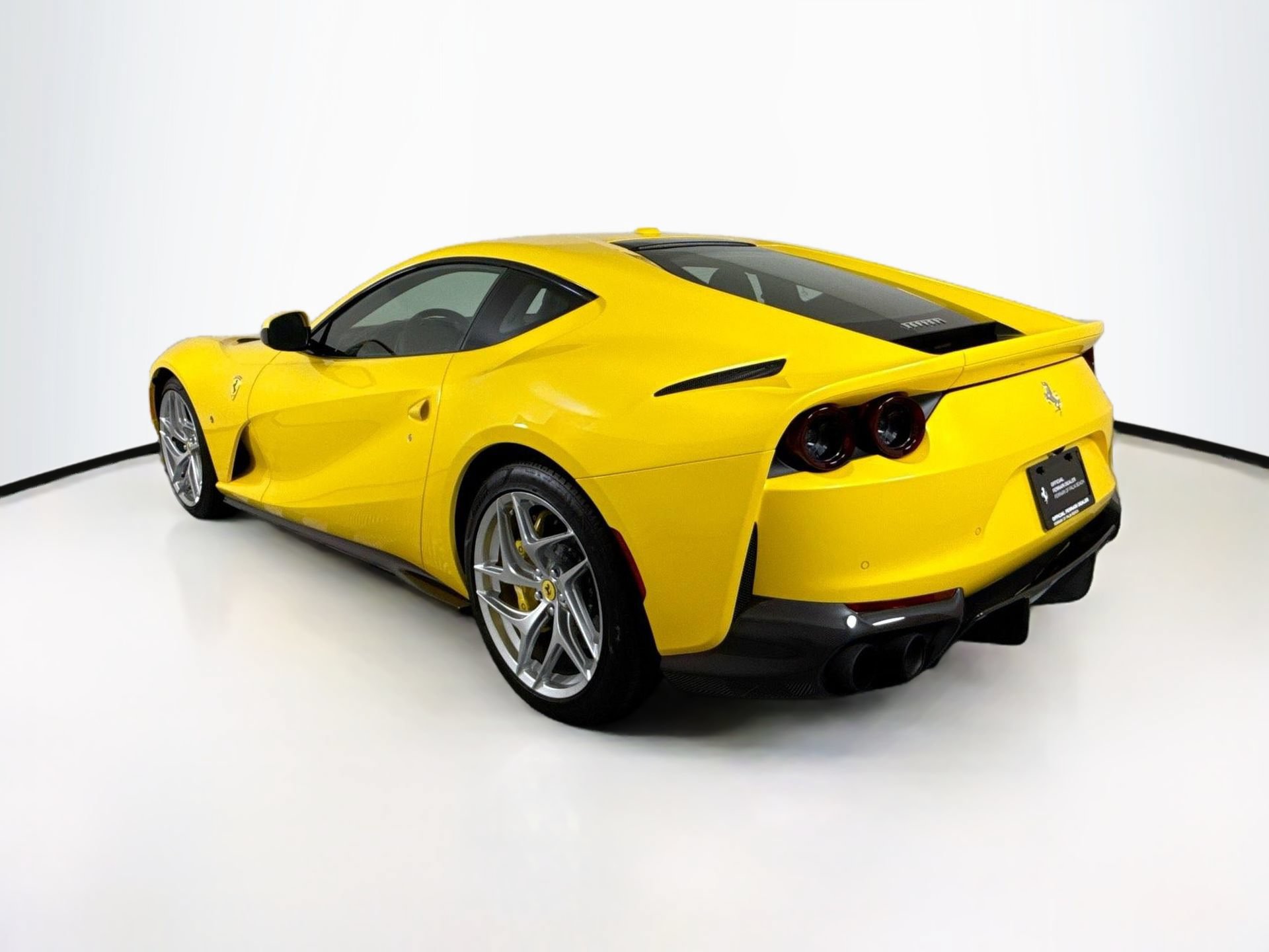 Certified 2019 Ferrari 812 Superfast RWD image 5
