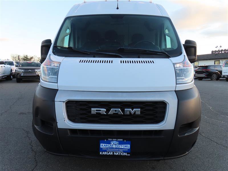 Used 2020 RAM ProMaster 3500 image 4