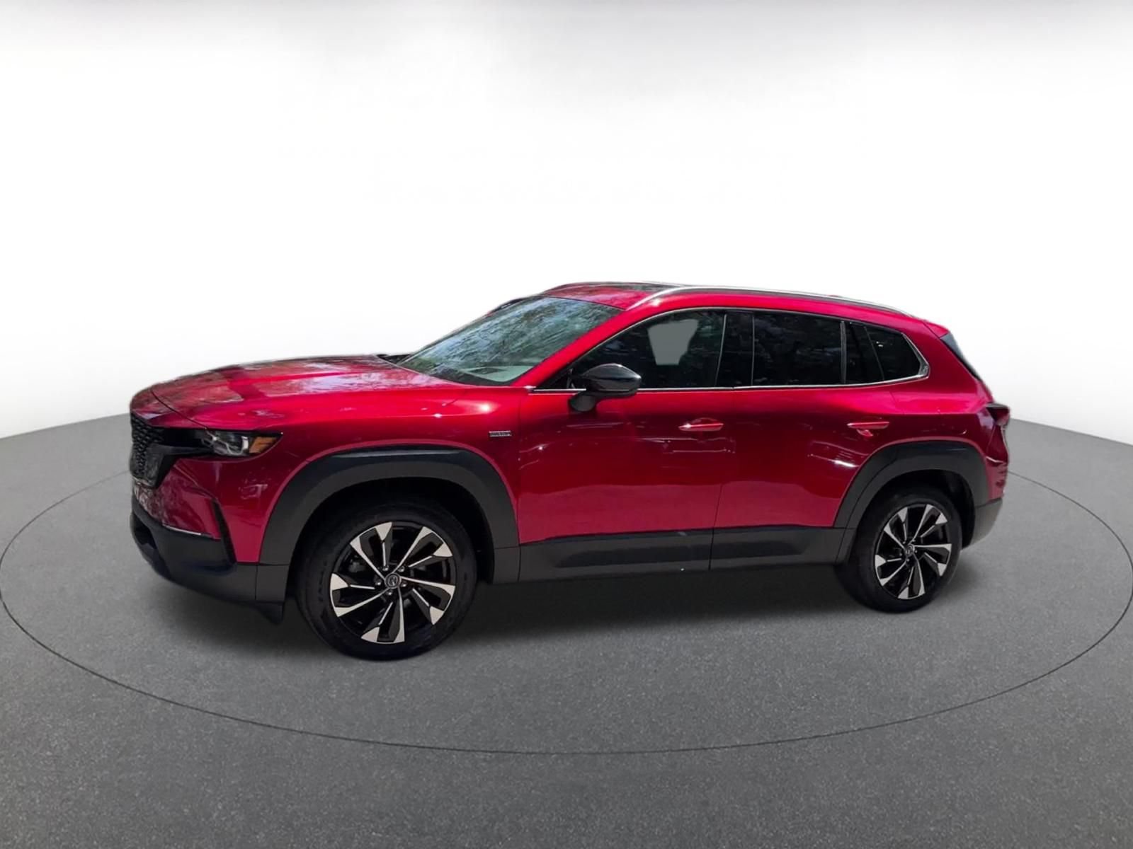 Used 2025 MAZDA CX-50 2.5 Hybrid w/ Premium Plus Pkg AWD/4WD image 8