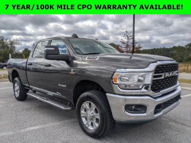 Certified 2024 RAM 2500 Big Horn image 8